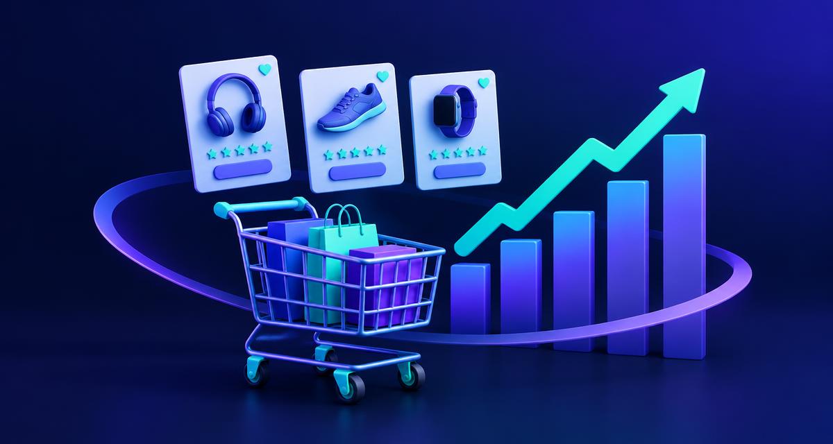 Ecommerce marketing strategy: how online stores grow profitably